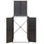 Humayd Rubbish Bin Box 117cm X 70cm-868408286