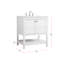 Ensemble de meuble-lavabo simple 30 po Krish-1561024016