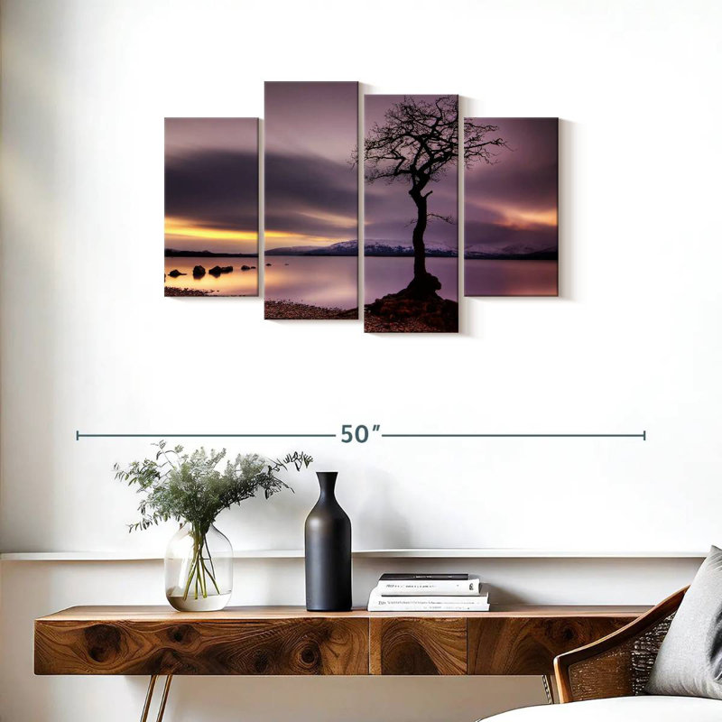 Arbre Alvord Loch Lomond, H 22 po x l 36 po