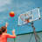 Adjustable Height Portable Basketball Hoop-94586849