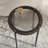 Uttermost Kennington Round Glass Accent Table