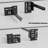 Mcclure Modification Plate, Headboard Attachment Bracket