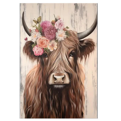 Wrapped Canvas Print