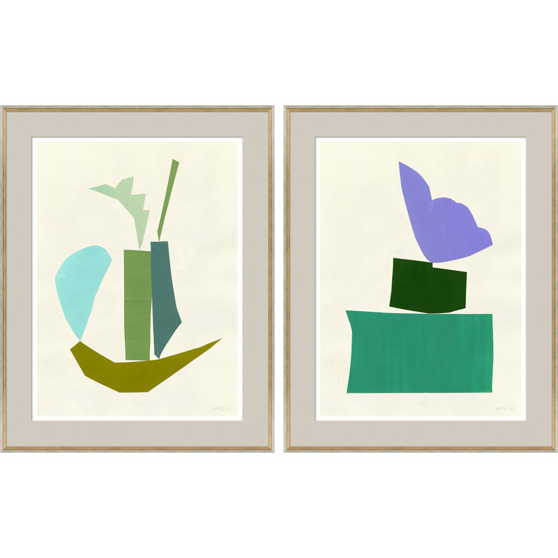 Breath & Hideaway Print by Susan Hable