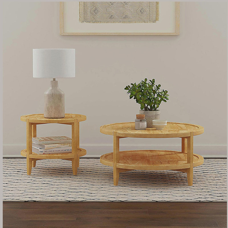 Table de bout Isbell