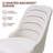 Wood Frame Upholstered Dining Chairs-685135418