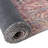 Washable Floral Indoor Rug-1601005342