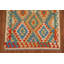 Tapis oriental géométrique Kilim 3 x 5