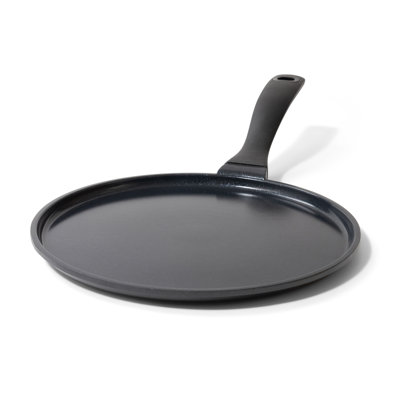 Moule à crêpes et à œufs en céramique antiadhésif Alva Energy, 11 po