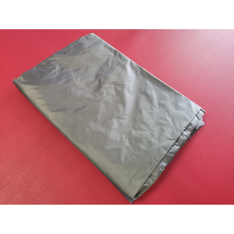 210T Cloth Room Cover For One Person Outdoors - Easy Disassembly & Clean, Protection, Antique Gray One Outdoor In Simple To Disassemble And Guards Room,