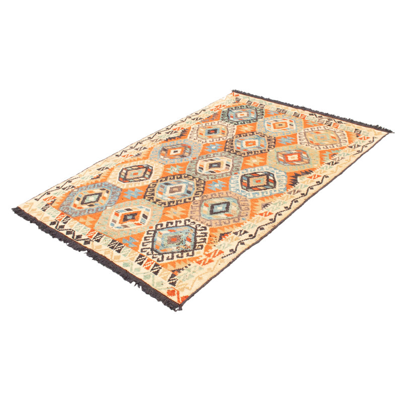 Tapis cuivre 5 pi 5 po x 8 pi 3 po Marrakech