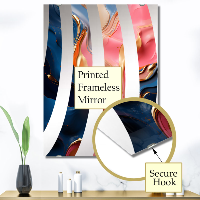 Miroir Rihan, 40 po x 30 po