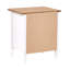 Cimino 46cm W Solid Wood Bedside Table-1957829212