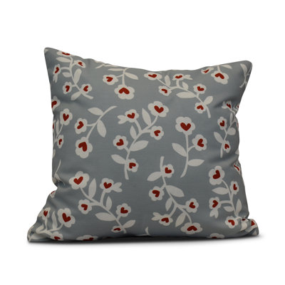 Funky Junky Square Pillow