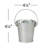 Gracie Oaks Decorative Bin-552245821
