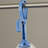 Metal Foldable Clip And Dry Hanger