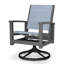 Chaise berçante pivotante POLYWOOD Coastal-16715534-16715540