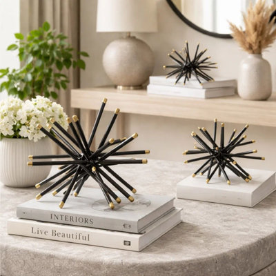 Statuettes de table