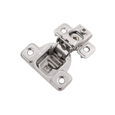 Charnières à fermeture automatique dissimulées 1/2 po avec cadre frontal à fermeture automatique - Charnières de porte d'armoire