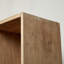 Approx. High Reclaimed Pine Shelf with Three Drawers