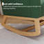 Chaise berçante Modern-1556440552