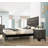 Burrigan 3 Piece Solid Wood Bedroom Set-156366327