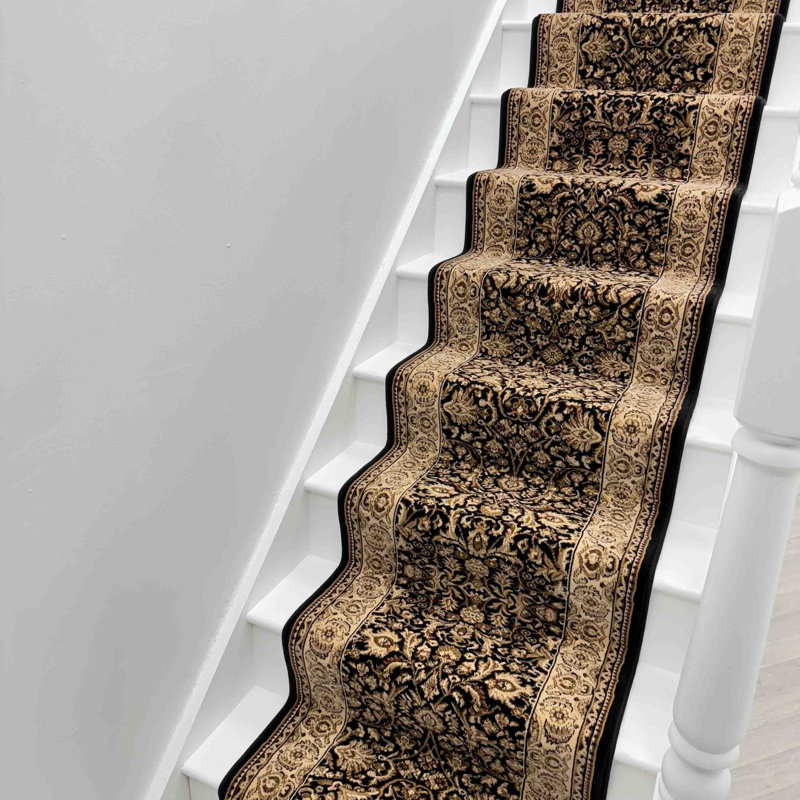 Stair Runner cm Vintage Look Area Rug, Runner 66 x 660 cm