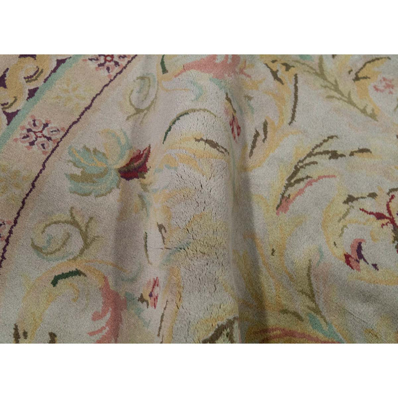 One-of-a-Kind 6' X 6' Area Rug