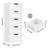 Alicyn Free-Standing Linen Cabinet-1866370313-1848888524