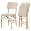 Chaise pliante Stakmore