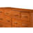 Imre 2 Piece Solid Wood Bedroom Set