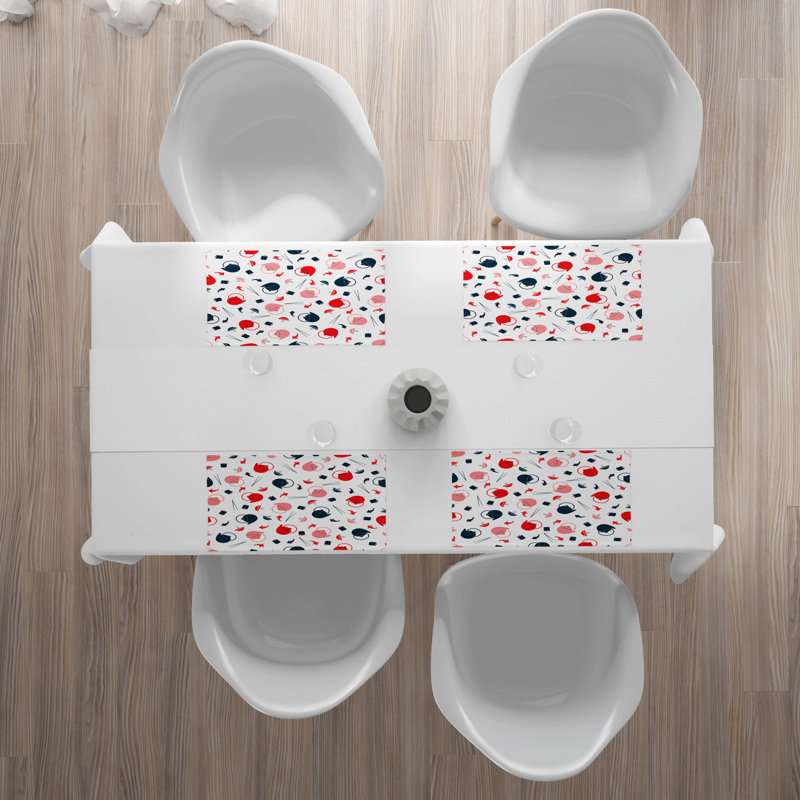 Récapitulatif 18,5" sushi
