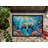 Summer Manatee Doormat-112746457