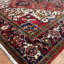 Tapis rectangulaire en laine