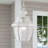 Alexavier Outdoor Hanging Lantern-809966414