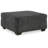 Biddeford Upholstered Ottoman