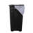 Plastic Laundry Hamper with Handles-1349434358