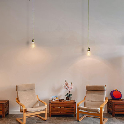 5 - Light Single Pendant