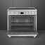 SMEG Cuisinière à induction 36 po Professional-114815712-114815709