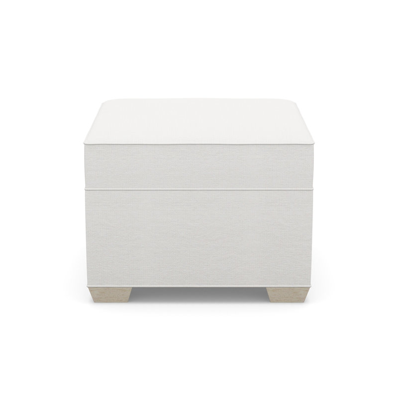 Square Ottoman, Sandstone, 5246-99