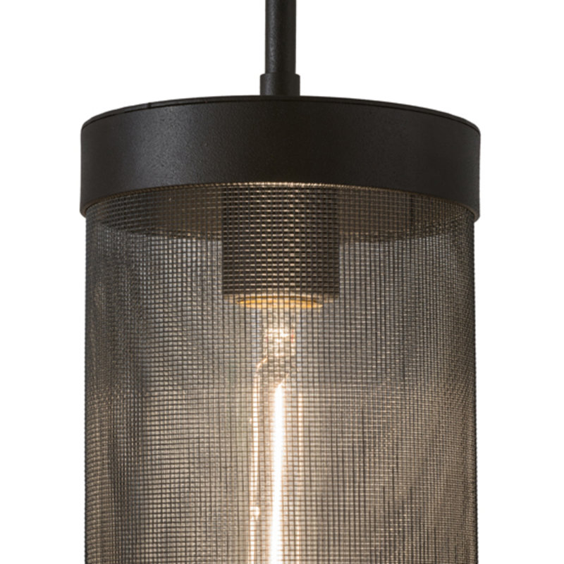 Cilindro Cage 9 - Light Pendant