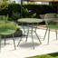 Dejanae Outdoor Bistro Table , 70cm W 70cm D-383982525