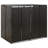 4.59 ft. W x 2.63 ft. D Traditional Garbage Shed-88344693