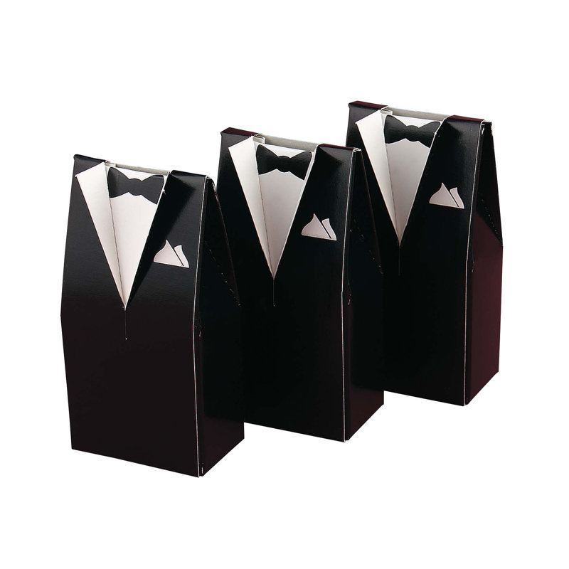 Gift Bags, Black