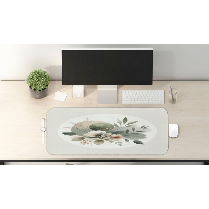 Sakile Rubber Desk Pad