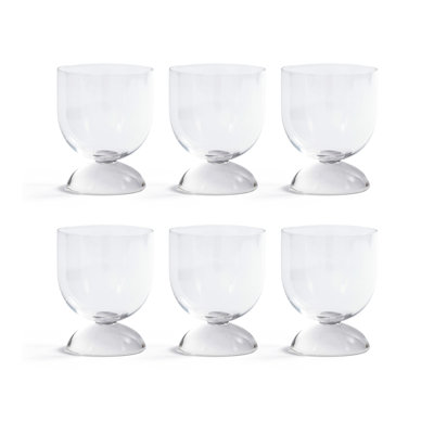 Eddings Drinking Glass