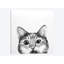 « idiote chat », reproduction sur toile-32899745-72222406-72222407