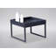 Krashna Solid Wood Sled End Table