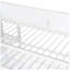Lit mezzanine en métal avec tablettes à 4 niveaux et rangement-928713978-928713976