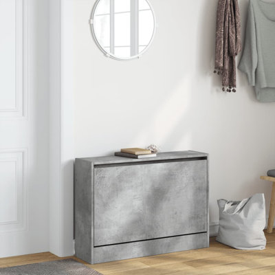 3 Pair Shoe Storage Cabinet